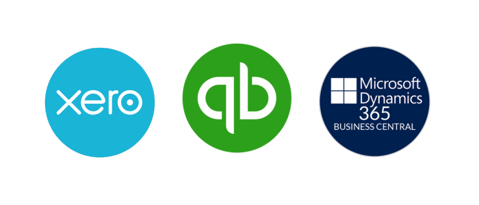 Quickbooks, Xero, Microsoft dynamics integration with Volopa