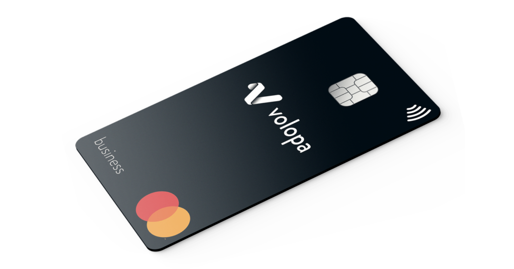 Volopa prepaid employee card