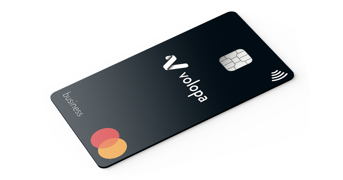 Business Prepaid Cards - Volopa