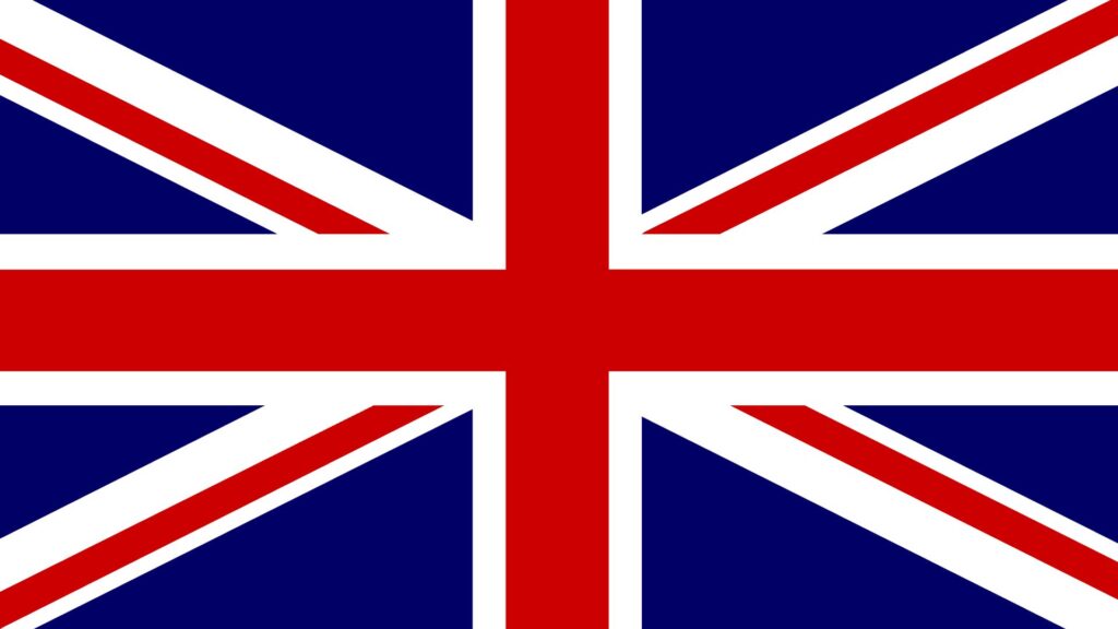Volopa - GBP - Pound Sterling Currency exchange flag