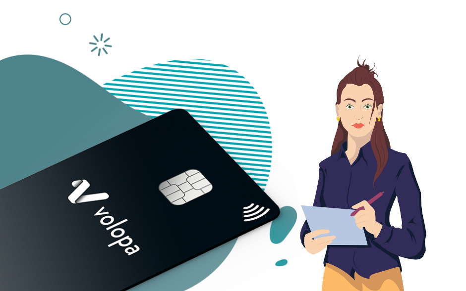 Volopa animation for expense management