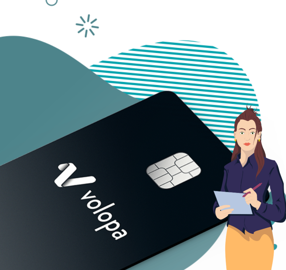 Volopa animation for expense management