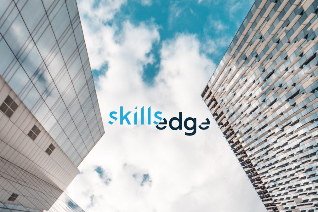 Skills edge client story blog: logo image 2