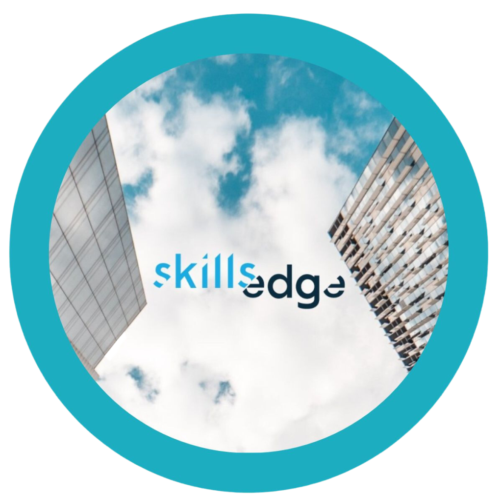 Skills edge client story blog: logo image