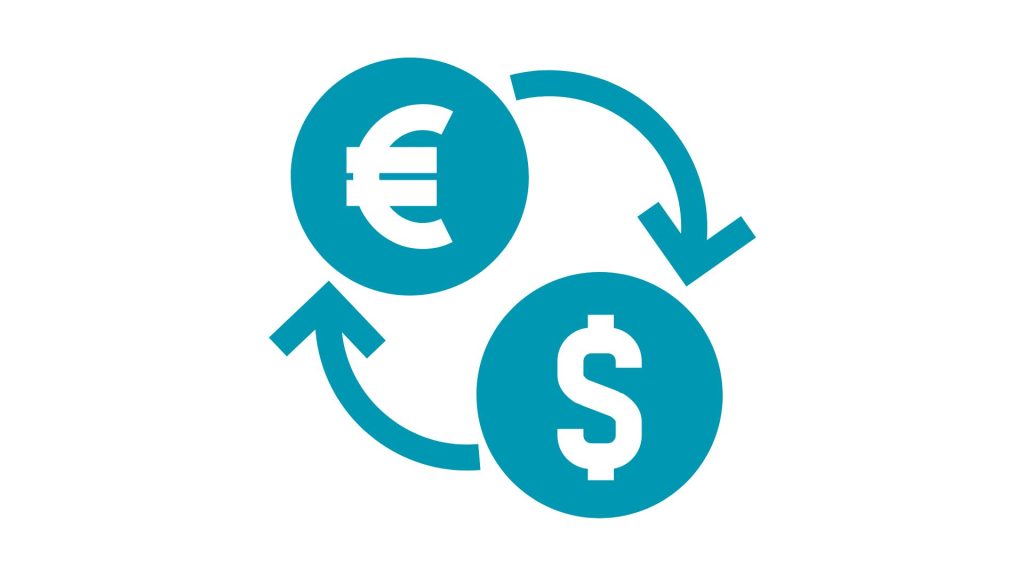 Payment currencies from the EEA