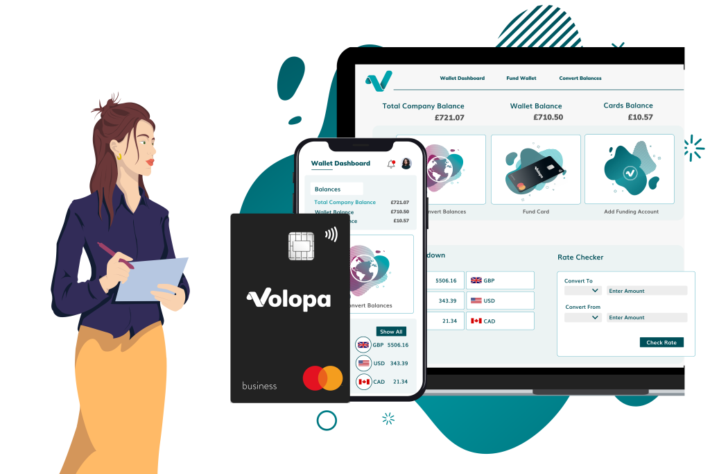 Make International Business Payments | FX Rates | Volopa