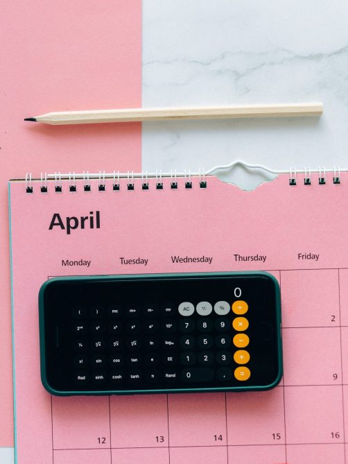 April Calendar Volopa international payments blog